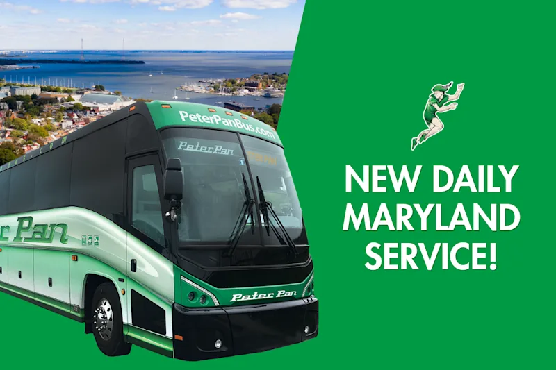Peter Pan Bus Lines