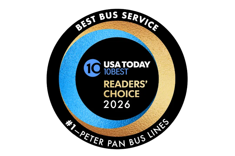 Peter Pan Bus Lines