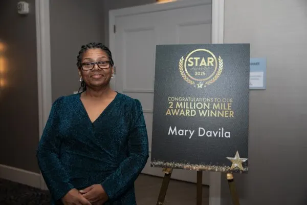 Mary Davila Recognized