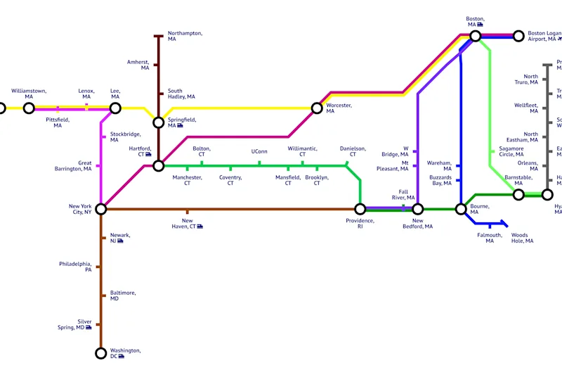 Peter Pan Bus Lines