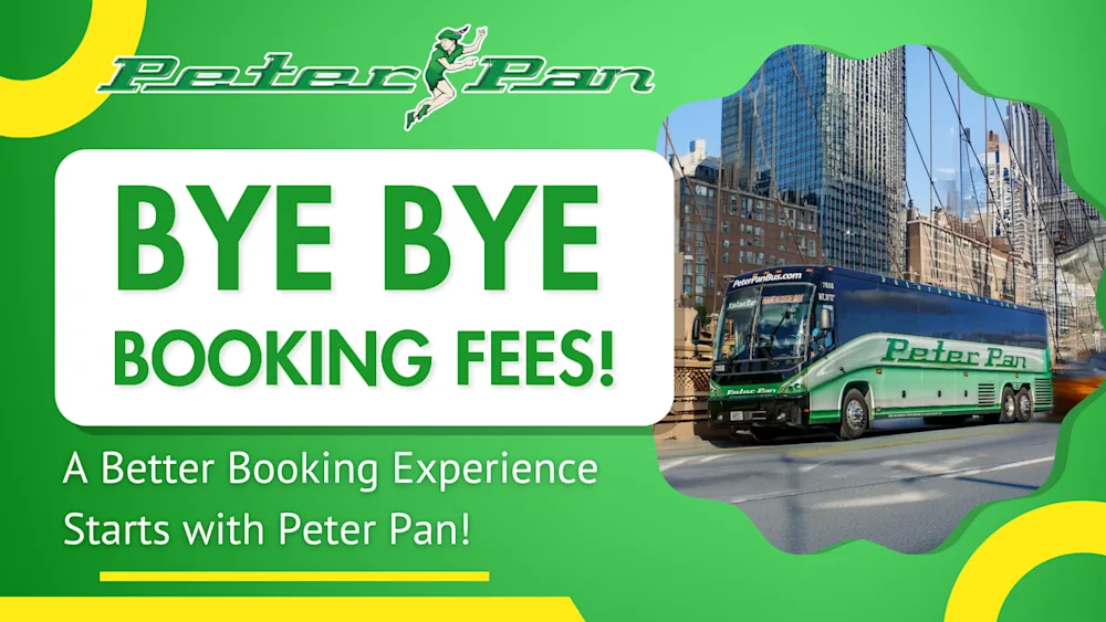 Bye Bye Booking Fees